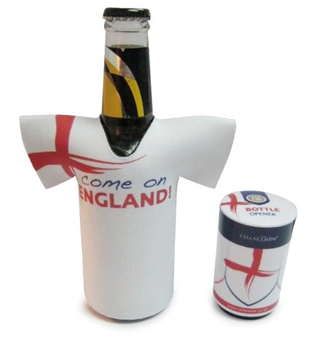 Comprar Cellardine Zap Cap Sports - Abridor y enfriador de botellas, diseño de Inglaterra, color blanco al mejor precio