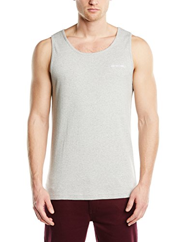 Comprar Animal CL5SG060-103-L - Camiseta tirantes con cuello redondo para hombre, color grau - grey marl, talla L al mejor precio