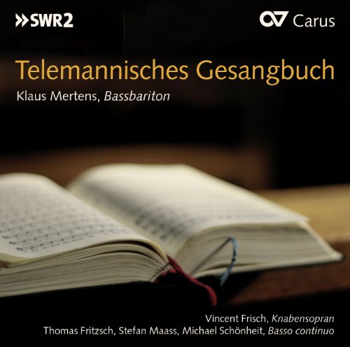 Comprar Telemann: Himnario / Frisch, Fritzsch, Maass, Schonheit al mejor precio
