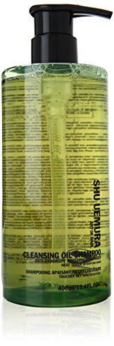 Comparar mejores precios SHU UEMURA CLEANSING OIL shampoo anti-dandruff soothing cleanser 400 ml con descuentos Comprar SHU UEMURA CLEANSING OIL shampoo anti-dandruff soothing cleanser 400 ml al mejor precio