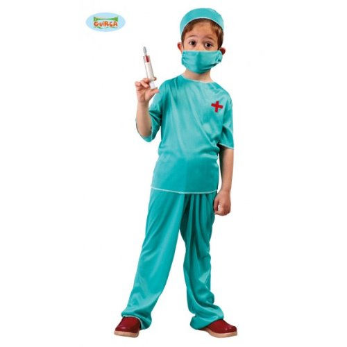 Comprar Disfraz Infantil Luxe - Cirujano 5-6 años al mejor precio