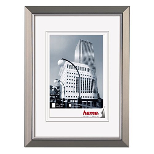 Comprar Hama Valencia - Marco (Titanio, 15 cm, 20 cm, De plástico) al mejor precio