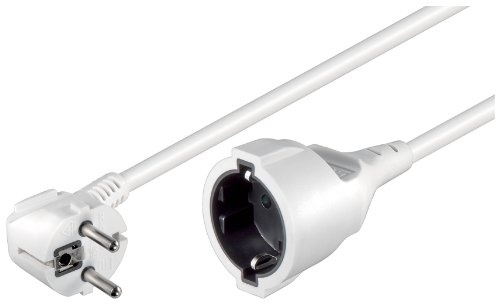 Comprar Wentronic NK - Cable alargador con toma y salida de corriente (117 W) al mejor precio