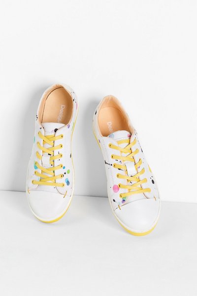 Comprar Desigual - Mujer - Sneakers de colores para mujer - Superhappy 4 - Size 41 al mejor precio
