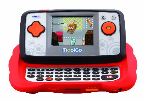 Comprar Vtech Mobigo 80-115877 - Consola táctil educativa MobiGo Cars 2, color rojo al mejor precio