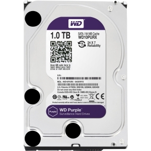 Comprar Western Digital Purple 1TB 3.5' - Disco Duro al mejor precio