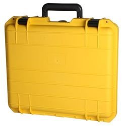 Comprar Bilora 553-3 - Caja (390 x 110 x 315 mm, Negro, Amarillo, 430 x 160 x 360 mm) al mejor precio