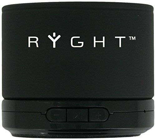 Comprar Ryght Y-Storm - Altavoz portátil Bluetooth para Smartphone, negro al mejor precio