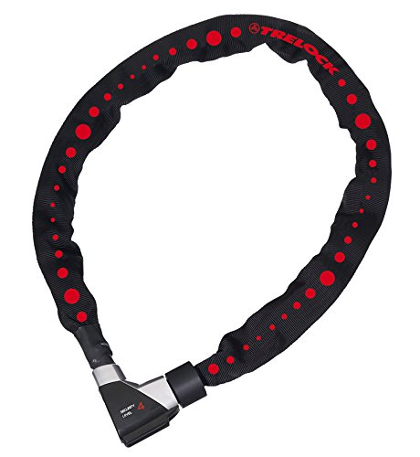 Comparar mejores precios Trelock Schloss BC 480/85/8 Dots - Candado para bicicleta con descuentos Comprar Trelock Schloss BC 480/85/8 Dots - Candado para bicicleta al mejor precio