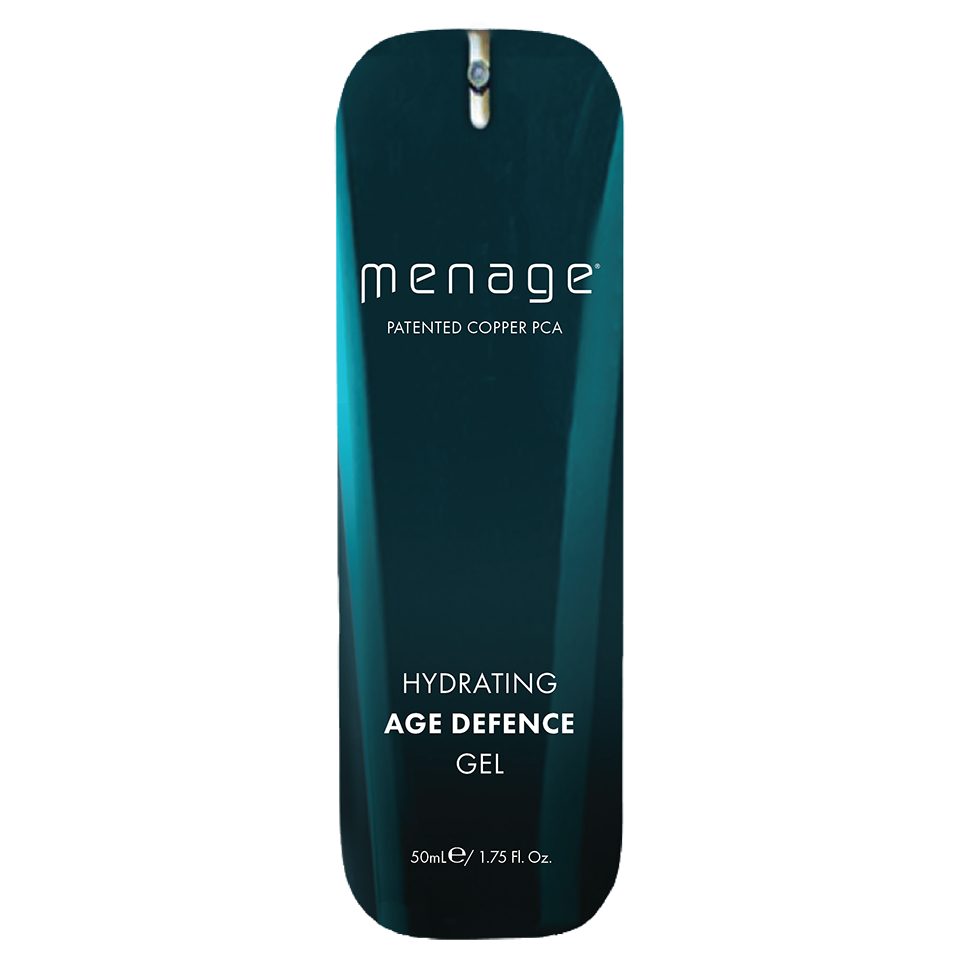 Comprar Gel Hydrating Age Defence de Menage (50 ml) al mejor precio