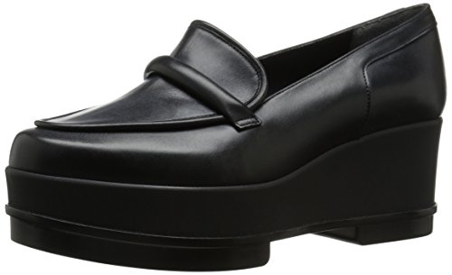 Comparar mejores precios Robert Clergerie Yokolej - Mocasines para mujer negro Noir (Veau Lisse Noir) 40 con descuentos Comprar Robert Clergerie Yokolej - Mocasines para mujer negro Noir (Veau Lisse Noir) 40 al mejor precio
