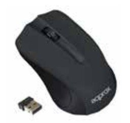 Comprar Approx APPWMLITEB - Ratón inalámbrico, 1200 DPI al mejor precio