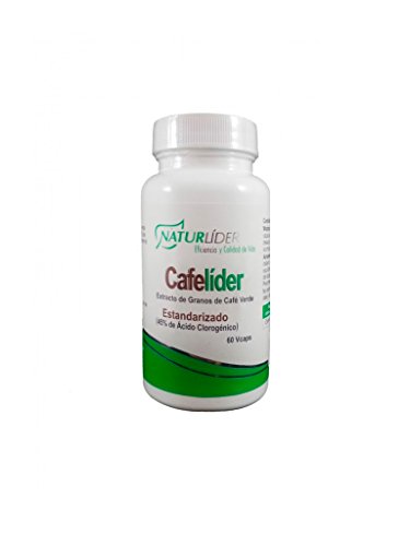 Comprar Naturlíder Café Líder 60 cápsulas al mejor precio