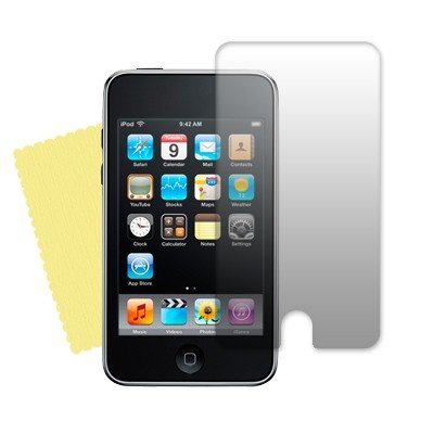 Comprar Paño + Protector para Apple iPod Touch 2 / 3 empaquetado Bulk al mejor precio