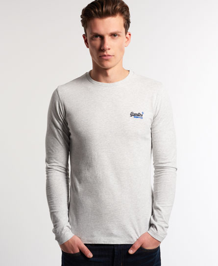 Comprar Camiseta de manga larga Vintage Embroidery al mejor precio