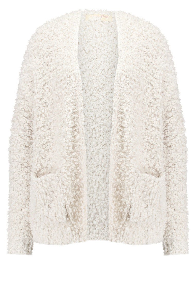 Comprar TOM TAILOR DENIM Chaqueta de punto alabaster beige melange al mejor precio