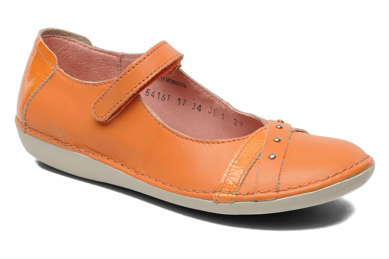 Comprar Estella by Kickers Naranja al mejor precio