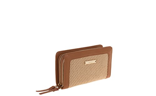 Comprar Parfois - Mujer - Monedero Golden Studs - Camel - L al mejor precio