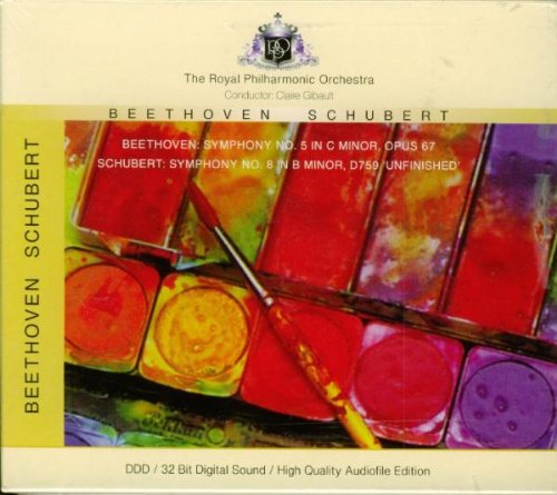 Comprar Symphony N.5 / Symph. N.8 (Gibault) al mejor precio