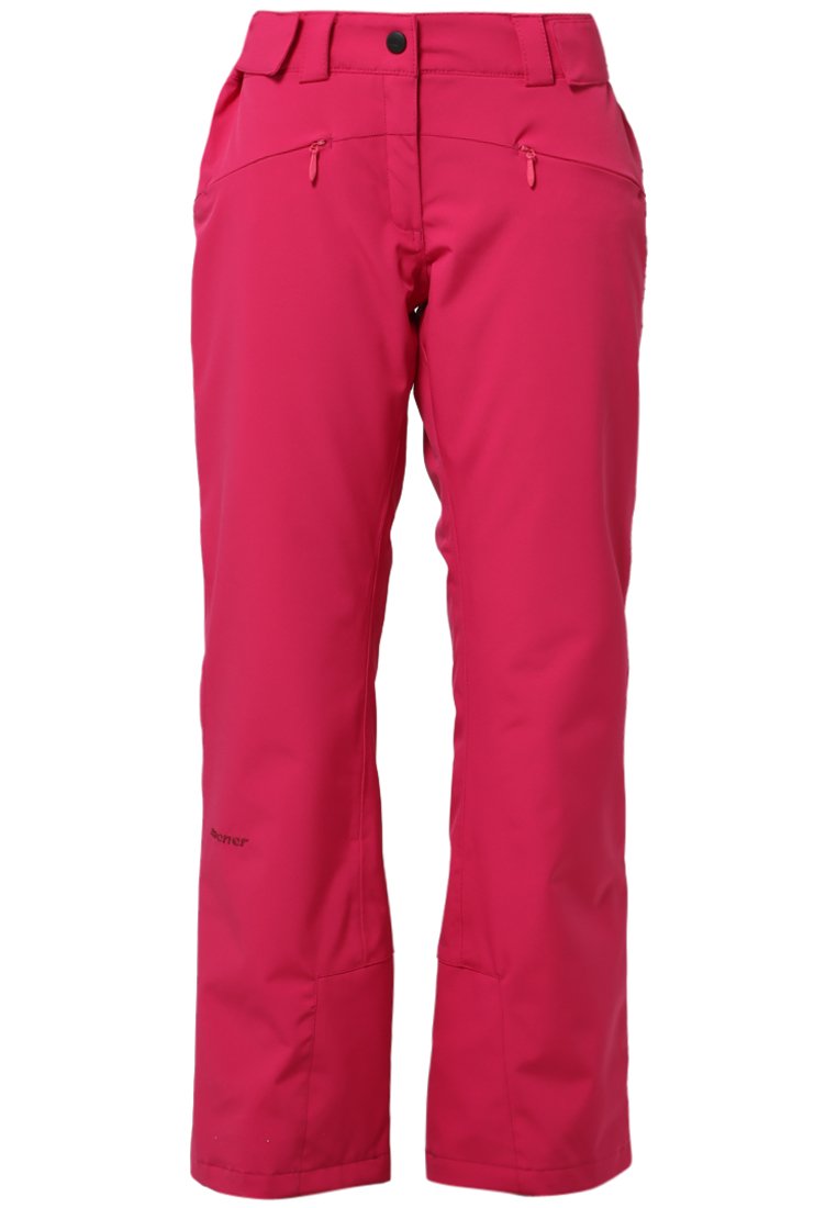 Comparar mejores precios Ziener TEME Pantalón de nieve cherry con descuentos Comprar Ziener TEME Pantalón de nieve cherry al mejor precio