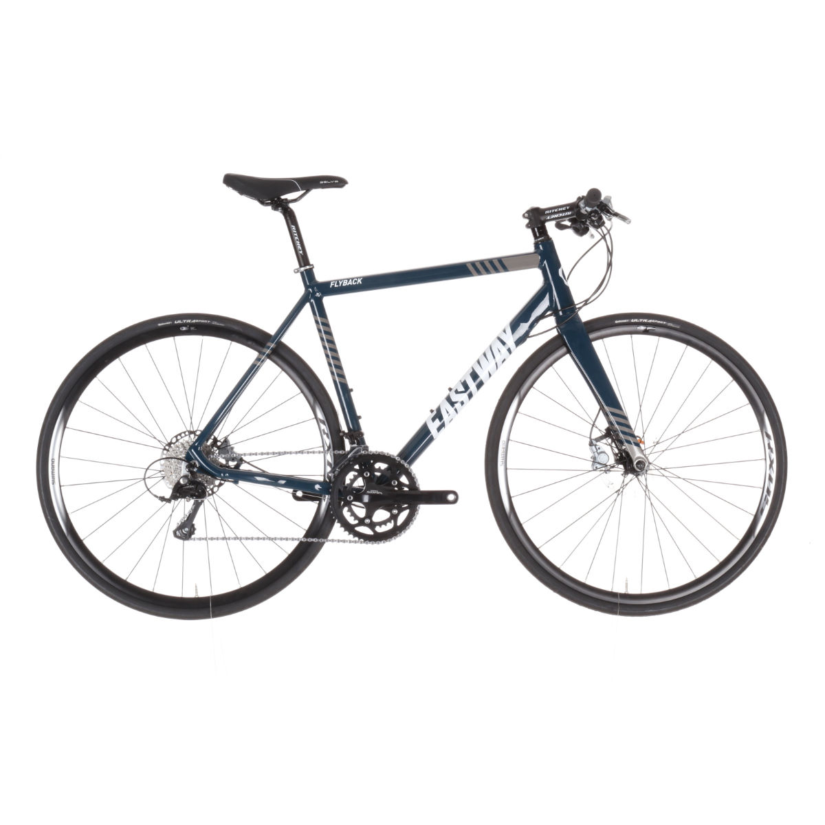Comprar Bicicleta Eastway Flyback H2 (2016, Sora) - Bicicletas de ciudad e híbridas al mejor precio