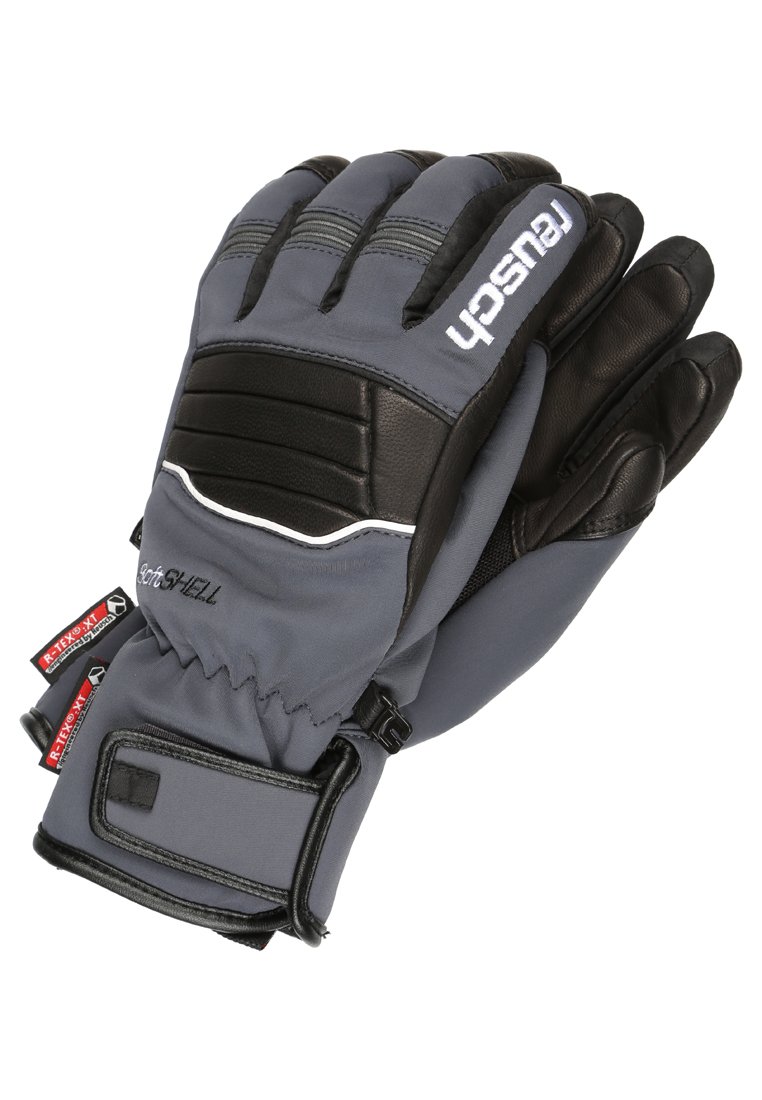 Comprar Reusch ARISE RTEX Guantes dark granite/black al mejor precio