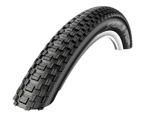 Comprar Schwalbe 11600116.01 - Cubierta 26X2.25 Table Top Performance A/F Ng al mejor precio