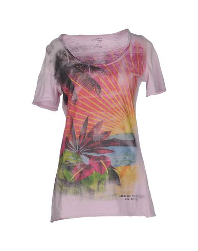 Comprar ATHLETIC VINTAGE Camiseta mujer al mejor precio