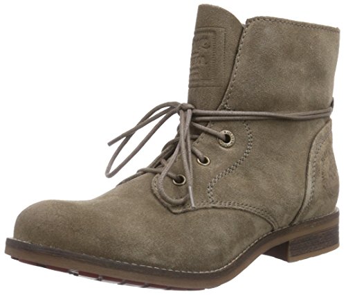 Comprar s.Oliver 25203 - botas chukka de cuero mujer, color marrón, talla 40 al mejor precio