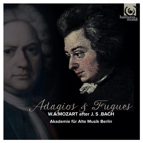 Comprar Mozart / Adagios & Fugues After Bach al mejor precio