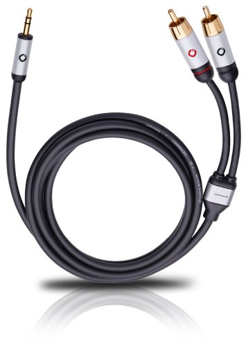 Comprar Oehlbach i-Connect - Cable de audio estéreo al mejor precio