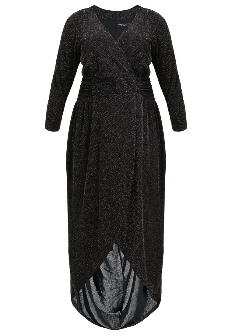 Comparar mejores precios Dorothy Perkins Curve Vestido largo black/silver con descuentos Comprar Dorothy Perkins Curve Vestido largo black/silver al mejor precio