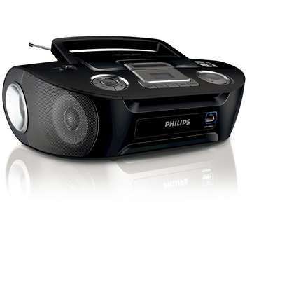 Comprar PHILIPS AZ1834 Radio CD portátil al mejor precio