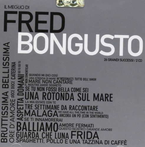 Comprar Il Meglio di Fred Bongusto al mejor precio