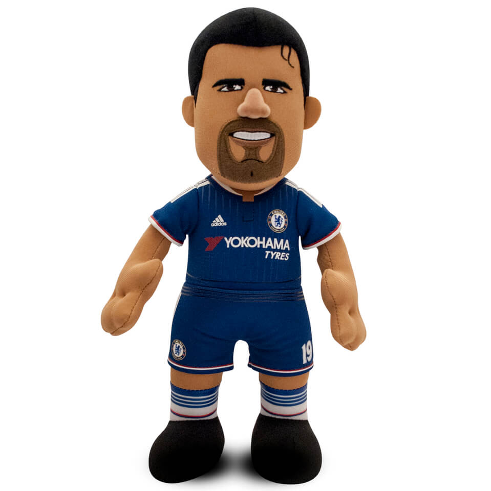 Comprar Chelsea FC Diego Costa 10 Inch Bleacher Creature al mejor precio