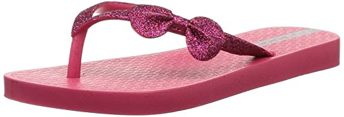 Comprar Ipanema Lolita II - Sandalias de material sintético para niña Rosa Rose (22460 Pink/Dark Pink) 33-34 al mejor precio