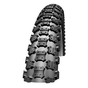 Comprar Schwalbe 11117400.01 - Cubierta 20X2.125 Mad Mike A/R Negra al mejor precio