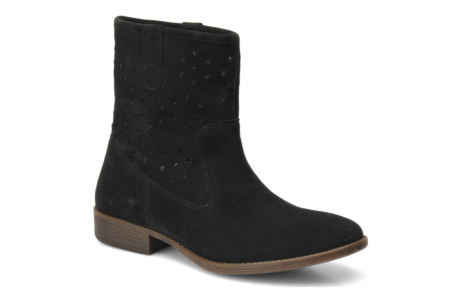 Comprar Roundy by Kickers Negro al mejor precio