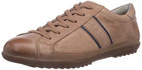 Comprar Marc Shoes 1.686.18-01/340-Helen - zapatilla deportiva de cuero mujer, color beige, talla 36 al mejor precio