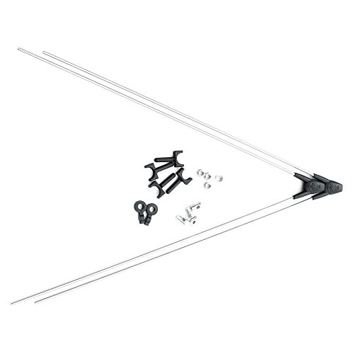 Comprar V-Strebenpaar SKS Bluemels ASR VR+HR für Kunststoffbleche 10180 al mejor precio