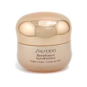 Comprar SHISEIDO BENEFIANCE NUTRIPERFECT night cream 50 ml al mejor precio
