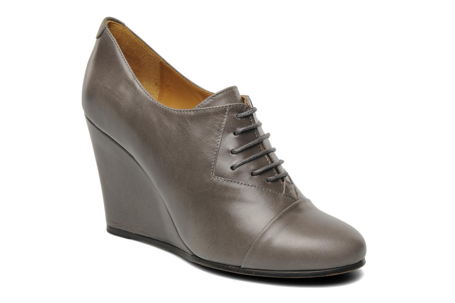 Comparar mejores precios Neriya oxford shoe by Royal Republiq Gris con descuentos Comprar Neriya oxford shoe by Royal Republiq Gris al mejor precio