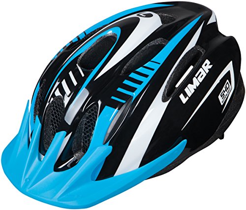 Comprar Limar Radhelm 540 Glanz - Casco de ciclismo multiuso, color Multicolor, talla 52-57 cm al mejor precio