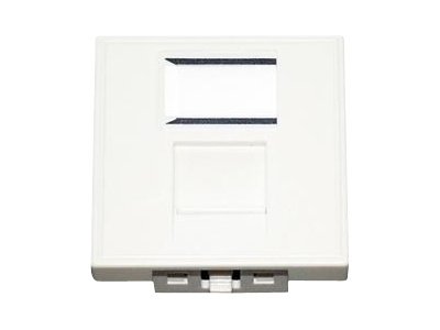 Comprar MCL BM802/45T caja de tomacorriente - Caja registradora Color blanco al mejor precio