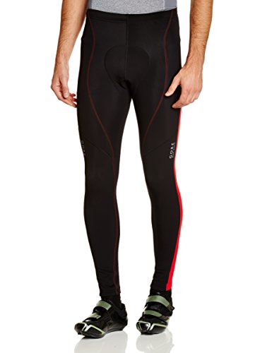 Comprar Gore Bike Wear Element Thermo - Malla+ de ciclismo para hombre, color negro, talla S al mejor precio