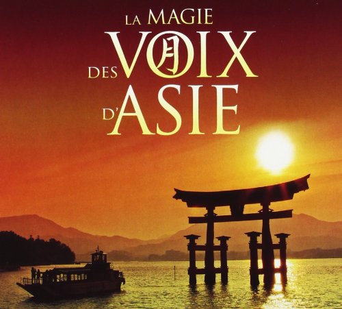 Comprar La Magie Des Voix Asia al mejor precio