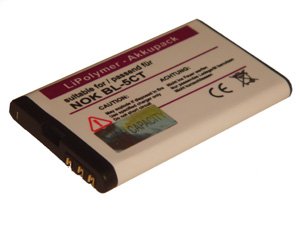Comparar mejores precios Bateria para Nokia BL-5CT, Litio Ion con descuentos Comprar Bateria para Nokia BL-5CT, Litio Ion al mejor precio