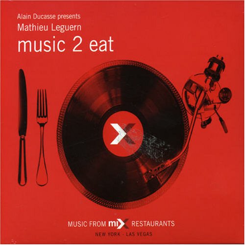 Comprar Alain Ducasse Pres.Music 2 Eat al mejor precio
