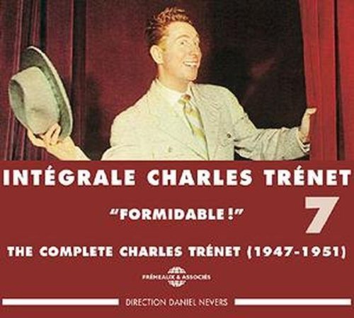 Comprar The Complete Charles Trenet Vol.7 al mejor precio