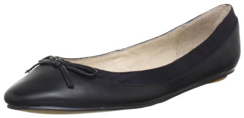 Comprar Buffalo London 207-3562 - Bailarinas de piel para mujer, color negro, talla 39 al mejor precio